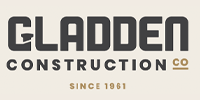 Gladden Construction Logo