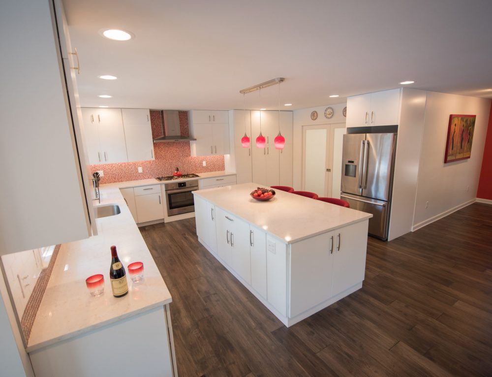 Kitchen Remodel by Gladden Construction Inc project photo 2